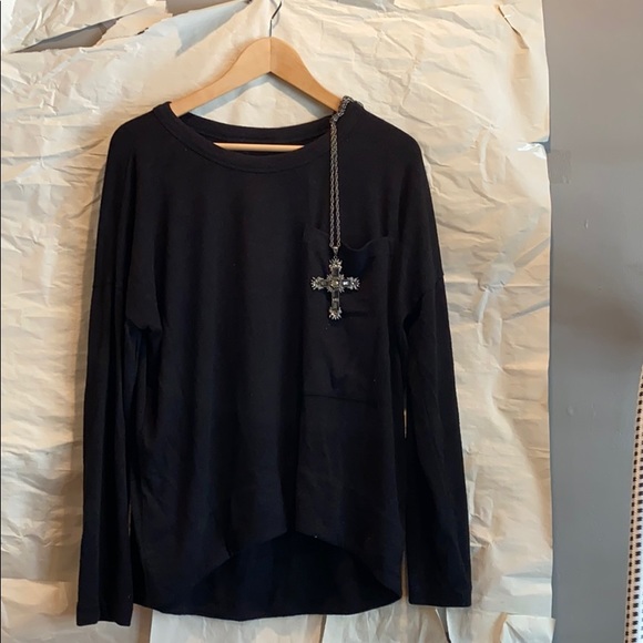 Rag & Bone Wool Wool Blend Soft Knit Sweater - Picture 3 of 12